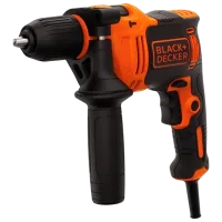 Mașină de găurit Black&Decker BEH710K 710 W/ 2800 rot/ min
