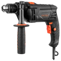 Mașină de găurit Dnipro-M HD-75 750 W/ 2600 rot/ min