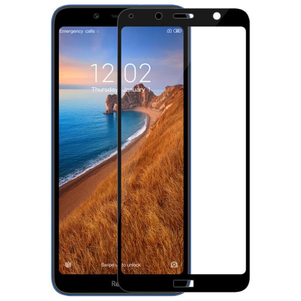 Sticlă de protecție Xiaomi Redmi 7A Nillkin / 2.5D photo 1