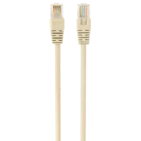 Кабель данных Cablexpert RJ-45 + RJ-45 10 м/ Серый