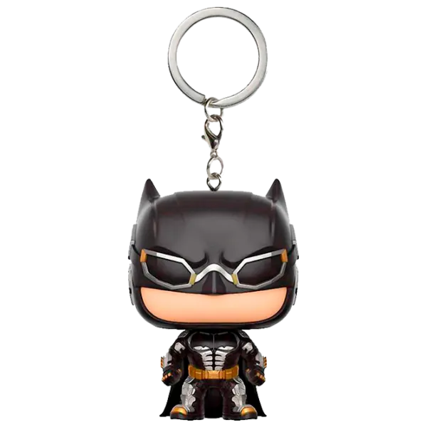 Breloc Funko Pocket Pop Keychain Justice League: Batman 13794-PK-1TF 3+/ Multicolor photo 1