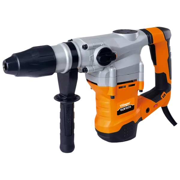 Ciocan rotopercutor Villager VLN 1609 1600 W / Yellow photo 1