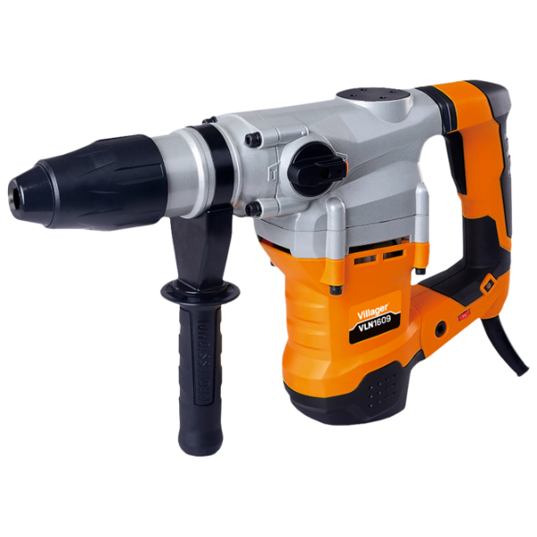 Ciocan rotopercutor Villager VLN 1609 1600 W / Yellow photo 1