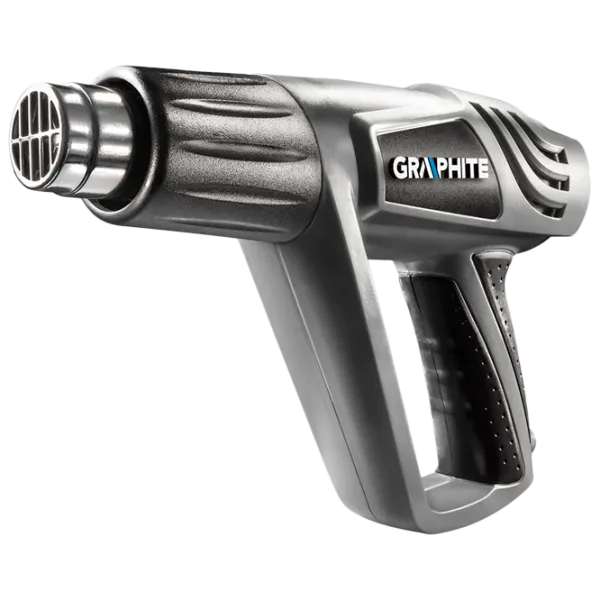 Suflantă de aer cald Graphite 59G524 2000 W photo 1