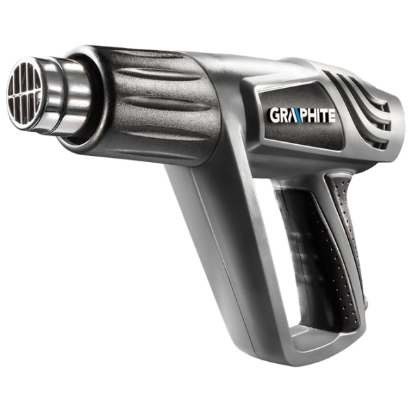 Suflantă de aer cald Graphite 59G524 2000 W photo 1