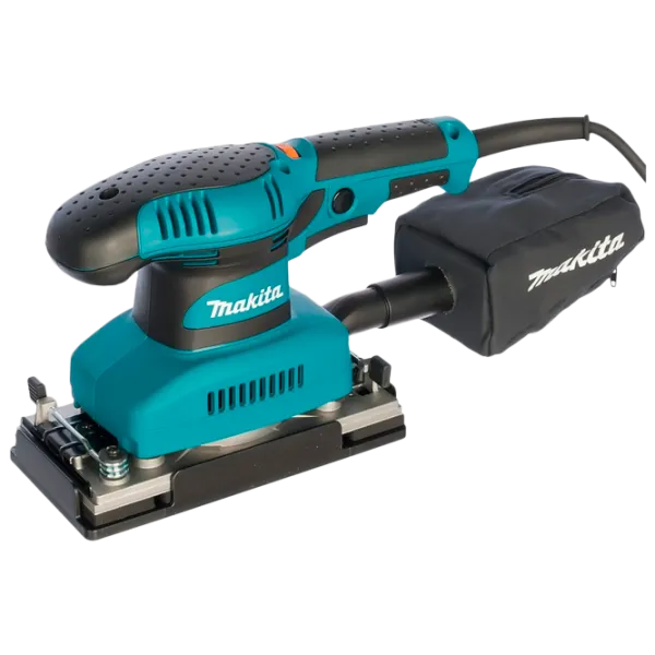 Шлифовальная машина Makita BO3711 Вибрационная/ Синий photo 1