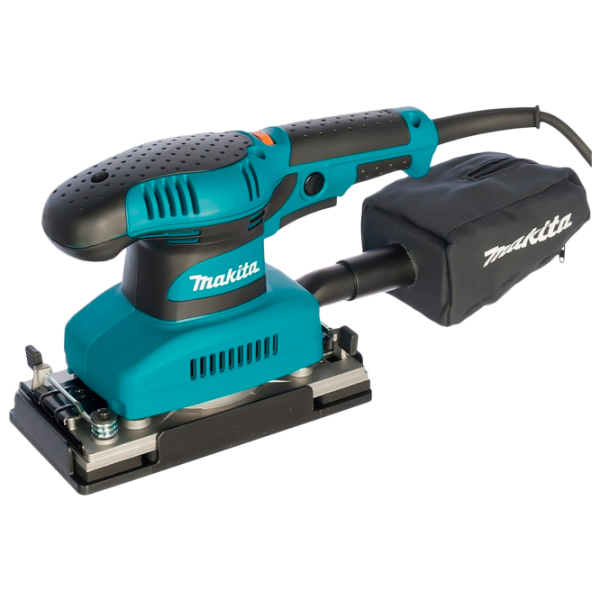 Шлифовальная машина Makita BO3711 Вибрационная/ Синий photo 1