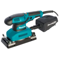 Шлифовальная машина Makita BO3711 Вибрационная/ Синий