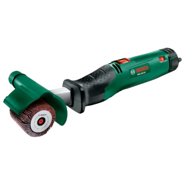 Șlefuitor Bosch PRR 250 ES cu cilindru/ Green photo 1 Șlefuitor Bosch PRR 250 ES cu cilindru/ Green photo 1