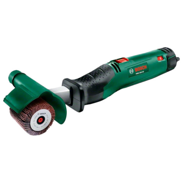 Șlefuitor Bosch PRR 250 ES cu cilindru/ Green photo 1 Șlefuitor Bosch PRR 250 ES cu cilindru/ Green photo 1