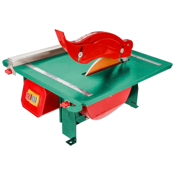 Mașină de tăiat gresie și faianță Verto 52G281 600 W/ Green photo 1