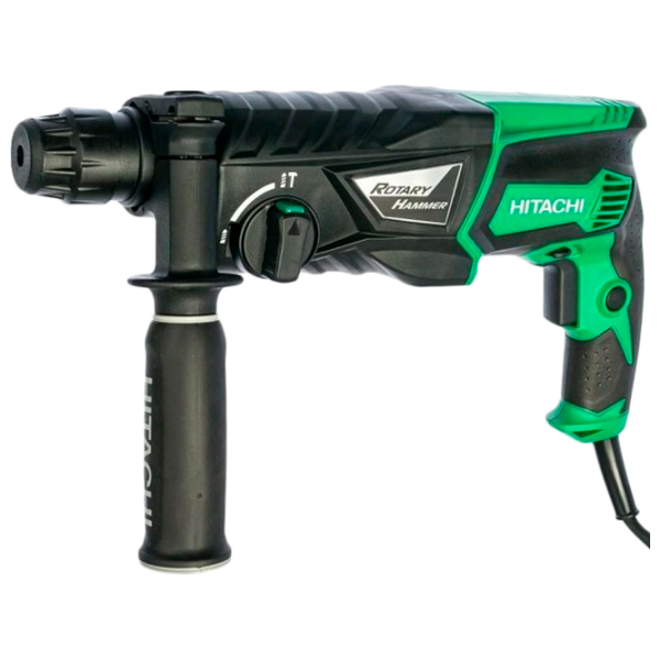 Ciocan rotopercutor Hitachi DH26PВ-NS 830 W photo 1