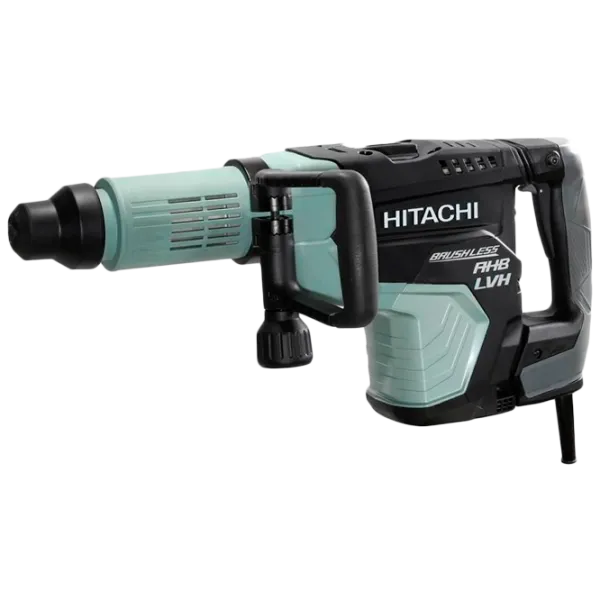 Отбойный молоток Hitachi H60ME 1500 Вт / Серый photo 1