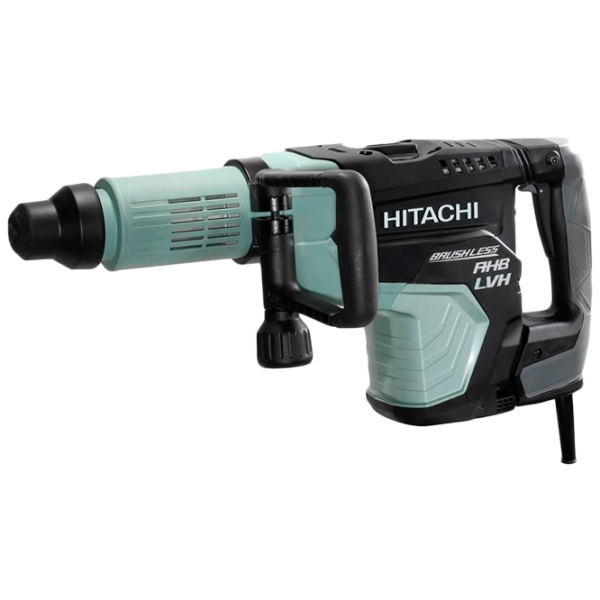 Отбойный молоток Hitachi H60ME 1500 Вт / Серый photo 1