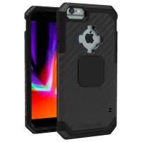 Husă pentru smartphone Apple iPhone 7/ 8/ SE2 RokForm/ Back/ TPU/ PC/ Black