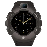 Ceas pentru copii cu GPS Forever KW-400 1.4"/ Black