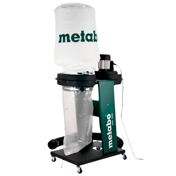 Промышленный пылесос Metabo SPA 1200 (601205000) Сухая/ 550 Вт photo 1