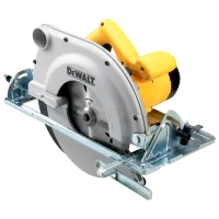 Дисковая пила Dewalt D23700 235 мм/ Желтый