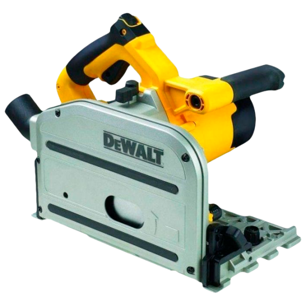 Дисковая пила Dewalt DWS520KR+DWS5022  photo 1