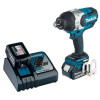 Гайковерт Makita DTW1001RTJ Аккумулятор