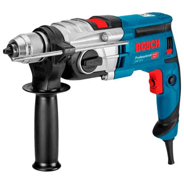 Дрель Bosch GSB 20-2 701 Вт / 3000 об/мин photo 1
