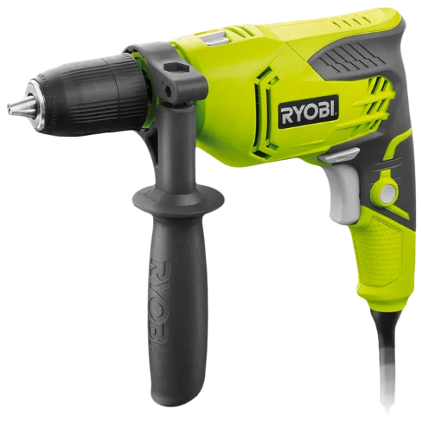 Mașină de găurit Ryobi RPD500-G 500 W / 3000 rot/min photo 1