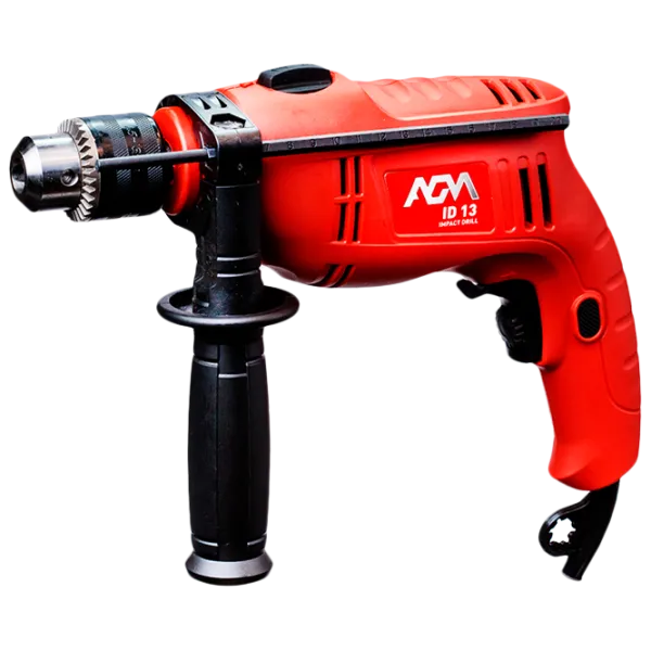 Mașină de găurit AGM ID-13 550 W/ 3000 rot/ min photo 1