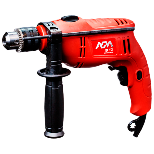 Mașină de găurit AGM ID-13 550 W/ 3000 rot/ min photo 1