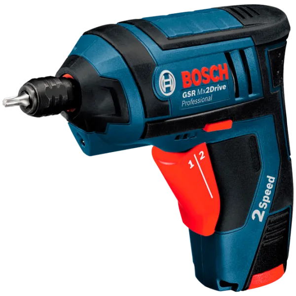 Шуруповерт Bosch GSR Mx2Drive 580 об/мин photo 1