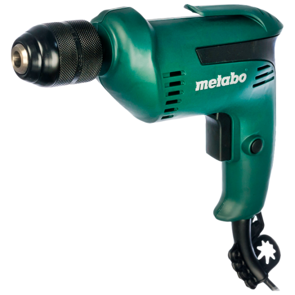 Дрель Metabo BE 6 BSP (600132810) 450 Вт/ 4000 об/ мин photo 1