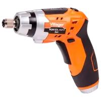Шуруповерт Villager VLN SDL 4.0 Set 200 об/ мин