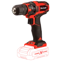 Шуруповерт Einhell TE-CD 18/ 35 Li 550 об/ мин