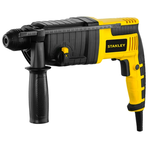 Ciocan rotopercutor Stanley STHR223K 720 W/ Yellow photo 1