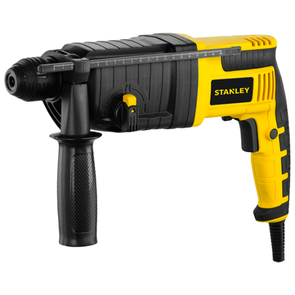 Ciocan rotopercutor Stanley STHR223K 720 W/ Yellow photo 1