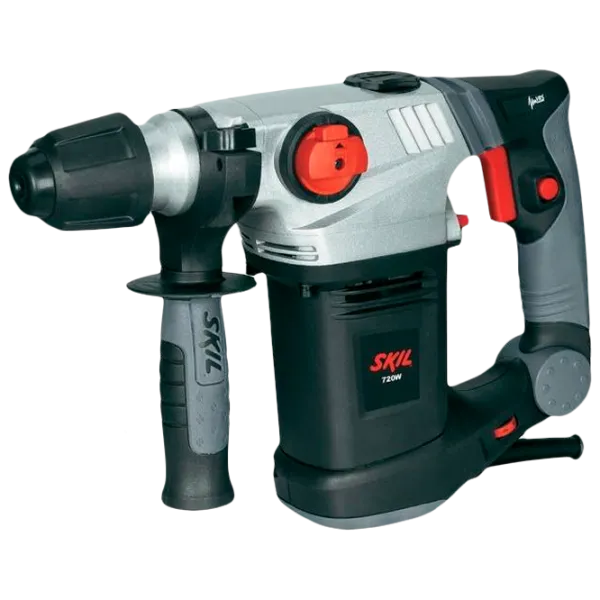 Ciocan rotopercutor Skil 1035 AK (F0151035AK) 720 W/ Black photo 1