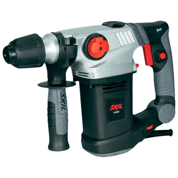 Ciocan rotopercutor Skil 1035 AK (F0151035AK) 720 W/ Black photo 1