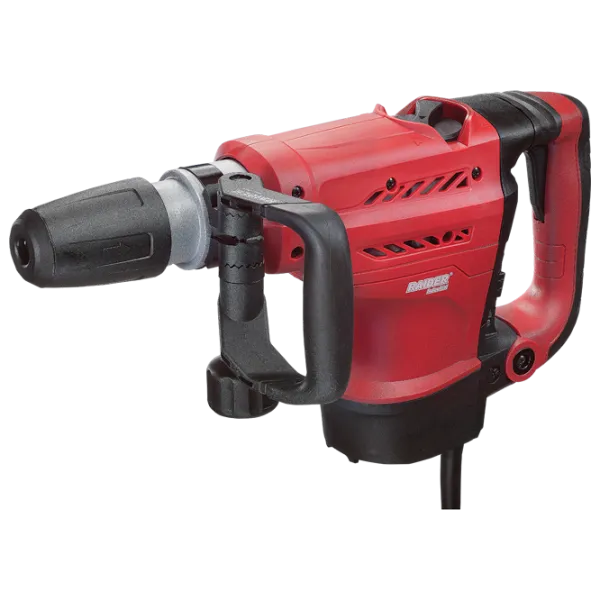 Ciocan rotopercutor Raider RDI-HD48 1200 W / Red photo 1