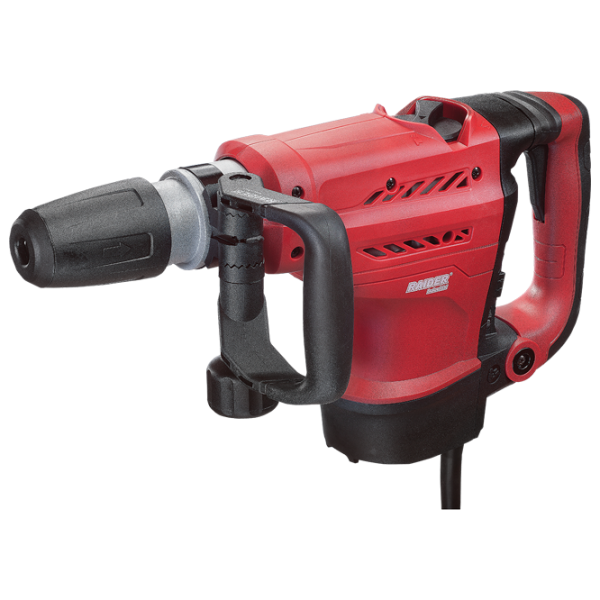 Ciocan rotopercutor Raider RDI-HD48 1200 W / Red photo 1