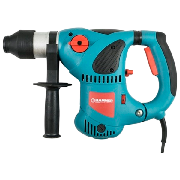 Ciocan rotopercutor Hammer MP-RH1550 1550 W photo 1
