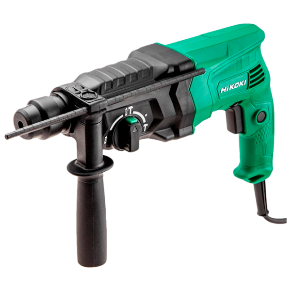 Ciocan rotopercutor Hikoki DH24PH2NSZ 730 W photo 1