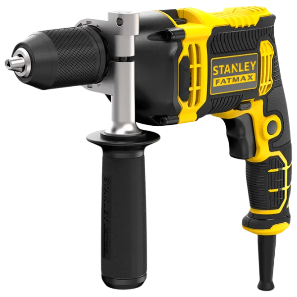 Mașină de găurit Stanley FatMax FMEH750K 750 W/ 3200 rot/ min photo 1