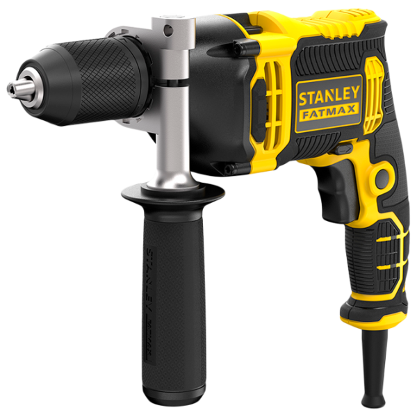 Mașină de găurit Stanley FatMax FMEH750K 750 W/ 3200 rot/ min photo 1