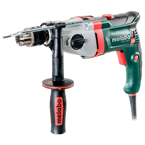 Дрель Metabo SBEV 1300-2 Box (600785000) 1300 Вт / 3100 об/мин photo 1