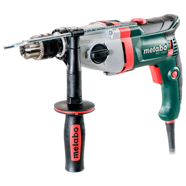 Дрель Metabo SBEV 1300-2 Box (600785000) 1300 Вт / 3100 об/мин photo 1