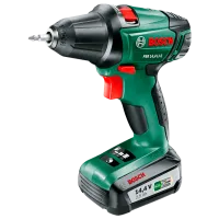 Дрель-шуруповерт Bosch PSR 14.4V Li-2 390 об/мин