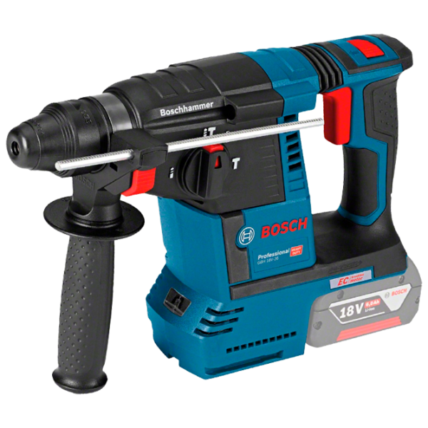 Перфоратор Bosch GBH 18V-26 (0611909003) Синий photo 1