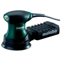 Шлифовальная машина Metabo FSX 200 Intec Эксцентриковая/ Зелёный
