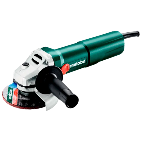 Polizor Metabo W 1100-125 (603614010) Unghiular/ 1100 W photo 1