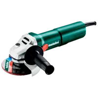 Шлифовальная машина Metabo W 1100-125 (603614010) Угловая/ 1100 Вт