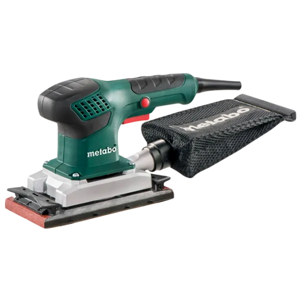 Șlefuitor Metabo SR 2185 (600441500) Cu vibrații/ Green photo 1 Șlefuitor Metabo SR 2185 (600441500) Cu vibrații/ Green photo 1
